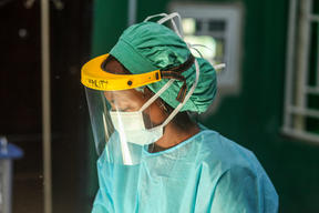 MSF activities continue in Gwoza, Borno State
