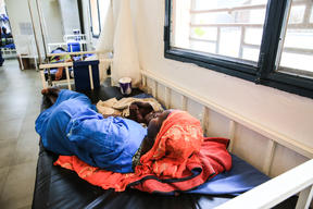 A Hospital in Mali