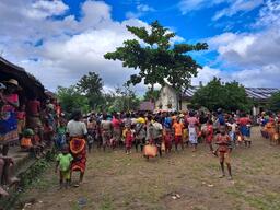 Climate change worsens health problems in Madagascar