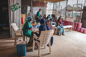 Malnutrition in Maiduguri