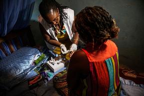 Mozambique, the HIV Corridor