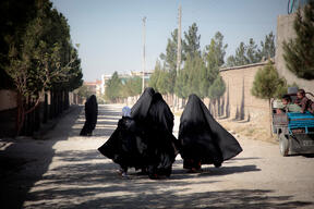 Kahdestan outpatient clinic, Herat