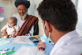 Kandahar Ambulatory Therapeutic Feeding Centre 03