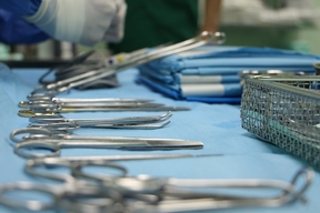 Surgical round, Shifa