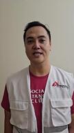 (INT) Darwin Diaz - Medical coordinator in Gaza