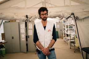 Portrait of Jonathan Whittall