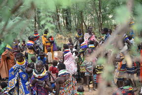 Turkana Measles and Malaria Response