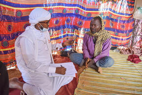 Dadaab - Refugees from Somalia