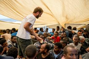 MSF Search and Rescue Operation IV