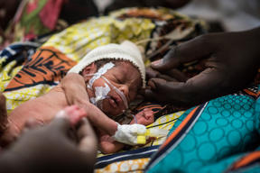 Care for victims of violence in Extreme North region of Cameroon