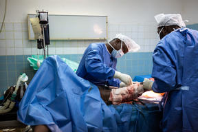 Maroua hospital - Far north Cameroon