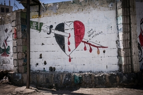 The forgotten war in Yemen : pictures from the north