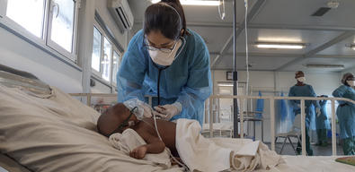 Malaria: children, hardest hit, while having the smallest voices