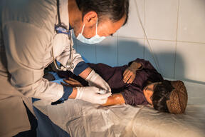 Boost Hospital - Qudratullah Emergency Patient Journey | Medical Treatment