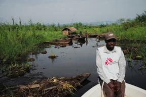 Emergency Malaria Outbreak South Kivu DRC