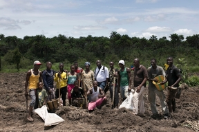 Closure Of MSF Projects in Conakry, Guinea