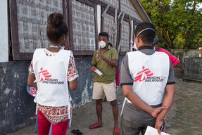 Madagascar Plague - MSF Response