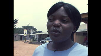 HIV/AIDS: 20 YEARS OF FREE CARE BY MSF IN DRC | WEBCLIP 16-9 INT