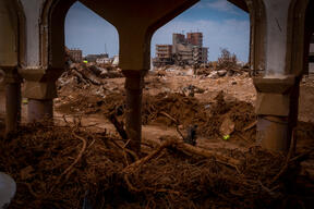 Floods in Derna