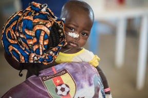 Care for victims of violence in Extreme North region of Cameroon