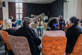 Mental Health support for people affected by the earthquakes in Türkiye
