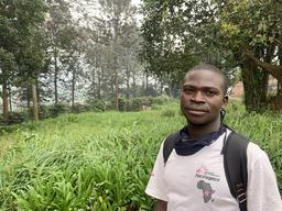 Drodro - Djapan's testimony for MSF blog