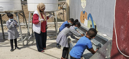 Palestine: Tackling COVID-19 in Hebron, the epicenter of the outbreak