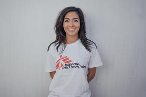 Yuka Crickmar, Humanitarian Affairs Officer