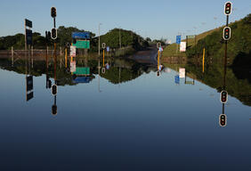 eThekwini flood damage
