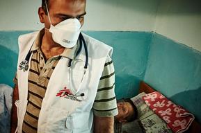 Kyrgyzstan - Decentralized care for TB patients
