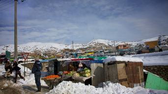 MSF PROJECTS AFGHANISTAN - Kabul