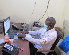COVID19 reponse in Niger