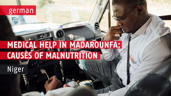 Causes of malnutrition - german