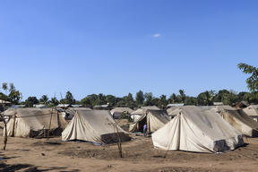 Metuge, Cabo Delgado Province, Mozambique