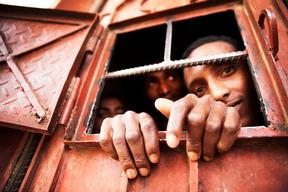 Yemen - Sana'a detention center