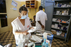 Palliative care to cancer patients in Bamako, Mali