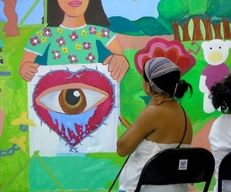 Honduras: Mental healthcare for victims of violence