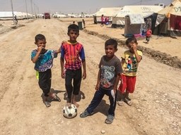 Medical care on the frontlines