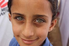Zaatari Village