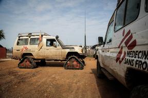 Minute Humanitaire - Through the eyes of MSF volunteers (Season 2)