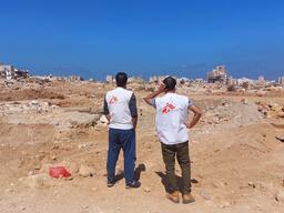 Views of Derna