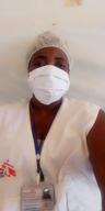 9- Eliane,nurse supervisor, Cameroon, MSF project in Mora