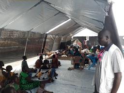 Pibor-Thousands flee into the bush as conflict intensifies