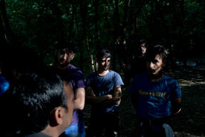 Serbia: Games of violence