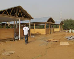 COVID19 response in Niger