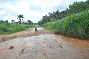 Magburaka - Enhancing access to maternal health care in Sierra Leone