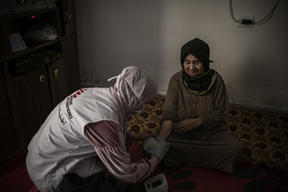 MSF COVID-19 Response in Lebanon