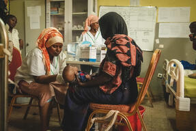 Nutritional crisis in Ethiopia's Afar region
