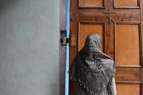 Elena* from Donetsk| displaced to Belgorod