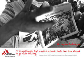  #ImagineRohingya, June 20th 2023: World Refugee Day